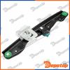 Lève vitre droite arrière pour BMW | EPS-BM-067, 51357281884